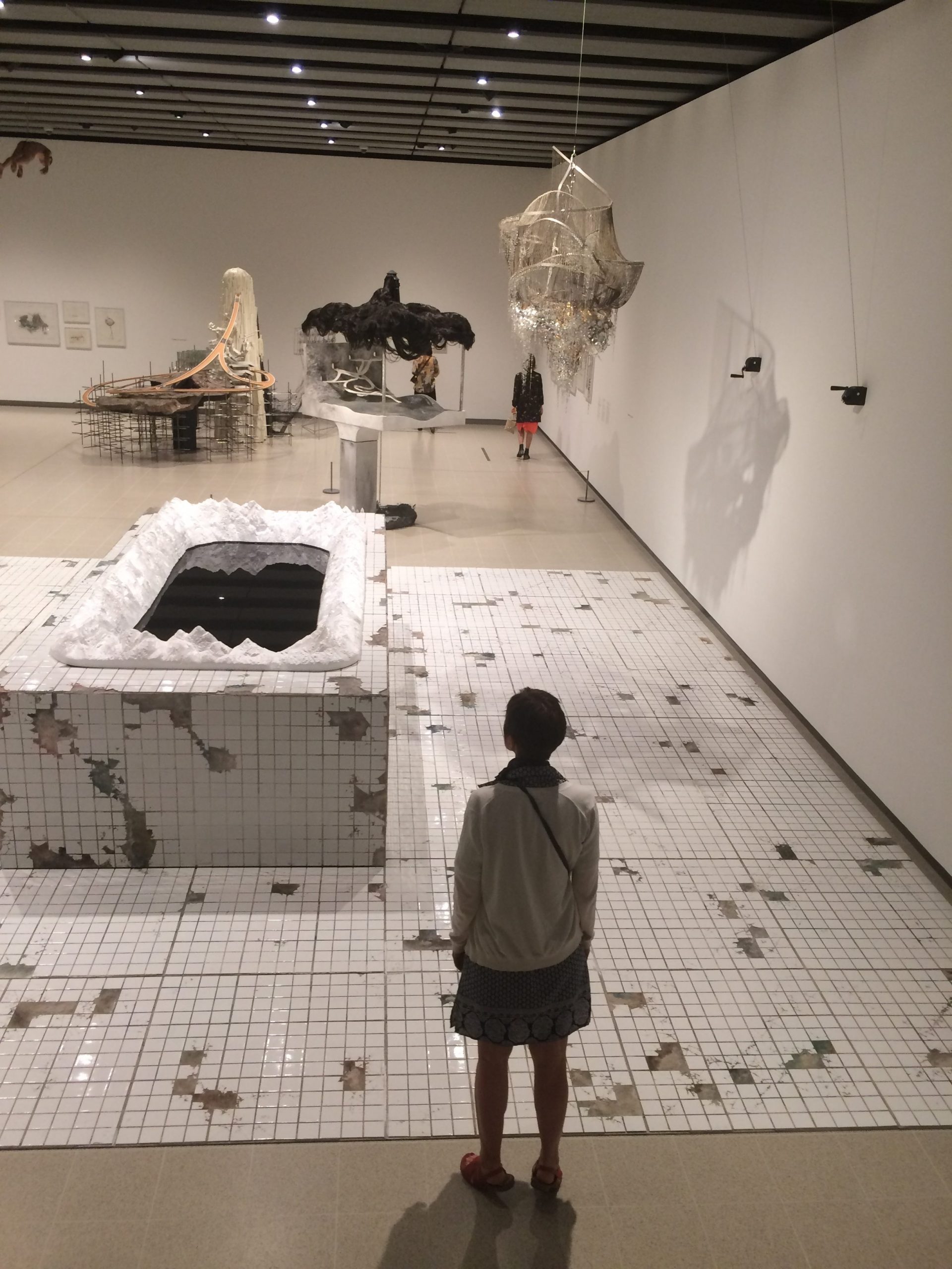 Lee Bul_Various Works