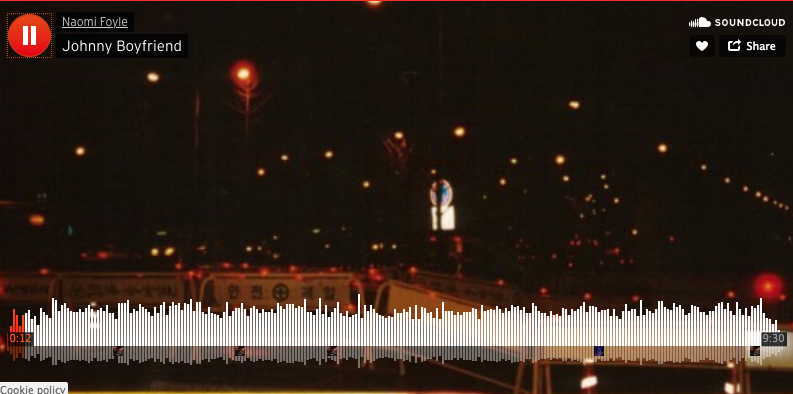 johnny boyfriend audio