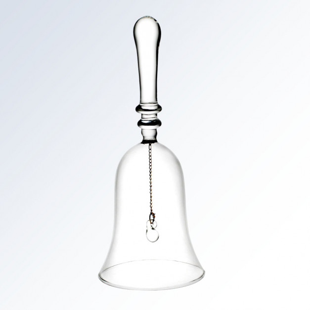 A glass bell