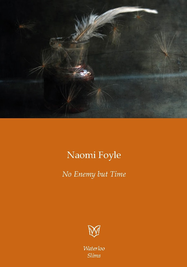 The front cover of No Enemy but Time