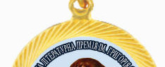 Medal with a image of Hryhorii Skovoroda